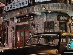-观澜湖华谊冯小刚电影公社(百年记忆公社)