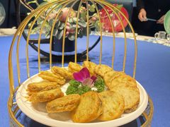 蔡甸炸莲藕夹-小蓝鲸湖北菜(八一路店)