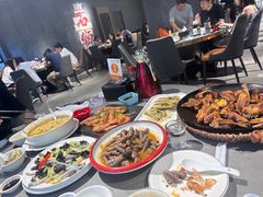 -钱山海鲜大排档