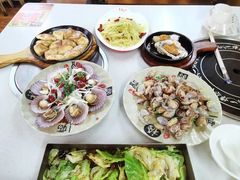 -老东镇啤酒屋海鲜加工·蒸汽海鲜·海鲜烧烤(台东店)