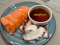 -厨艺海鲜自助餐厅•越秀宾馆希尔顿格芮精选酒店