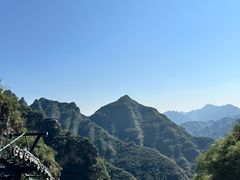 -十渡东湖港风景区