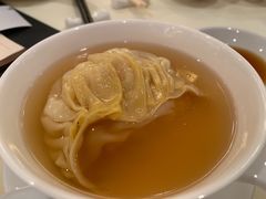 蟹肉灌汤饺-利苑酒家(北角店)
