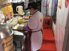 -殷姐糯米包油条