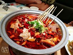 -吕氏疙瘩汤·新鲁菜(新贵和店)