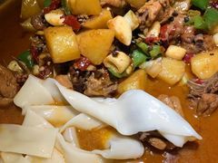 -楼兰新疆主题餐厅(苏州中心店)