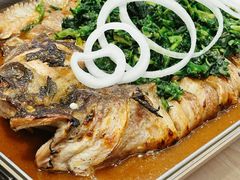 -鱼酷活鱼烤鱼(南京水游城店)