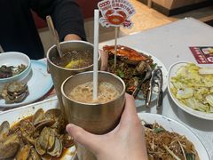 -喜记避风塘炒辣蟹(旗舰店)