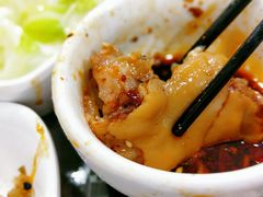 海带蹄花套饭-常一碗(沙坪坝新体村店)