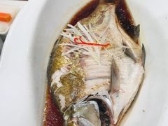 清蒸武昌鱼-亢龙太子酒轩(东湖店)