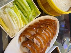 挂炉烤鸭-玉林烤鸭店(垡头店)