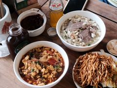 -老刘家永盛斋·传统泡馍(东关南街店)