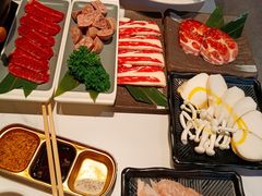 -红沃鳗鱼黑牛烤肉店(不老街店)