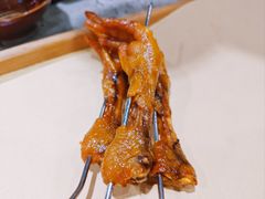 -破瓦寒窑·地摊烤羊排