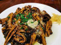 响油鳝糊-吴门人家·苏宴宫廷菜(拙政园店)