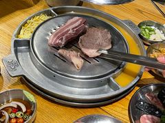 -姜虎东白丁烤肉(银泰中心in99店)