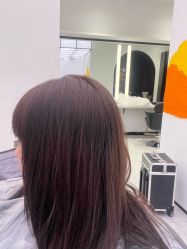 -V+SALON造型