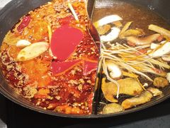 -超级鲜•胡毛肚火锅(扬帆店)