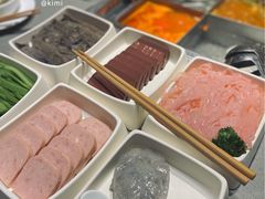 -海底捞火锅(金光华店)