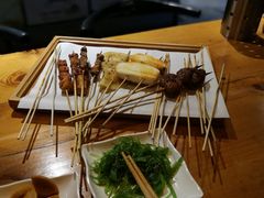 -腰子哥烤串(石佛营炫特店)