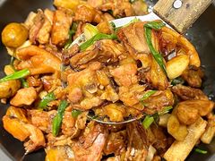 -肥家大排档(天河体育西店)