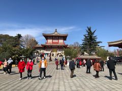 -法门文化景区