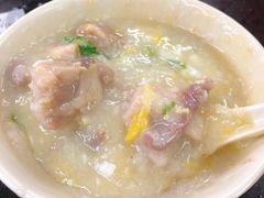 -熊记鸡粥瑞熊美食店(石岗大街店)
