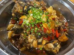 -琴园酒家(金三角大厦店)