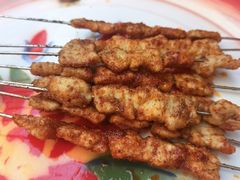 -小胡子祥彪烧烤(北湖总店)