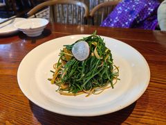 凉拌沙葱豆皮-沙力海西北特色美食烤肉店(北门坡店)