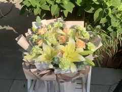 -北边的花店(泛悦城市广场店)