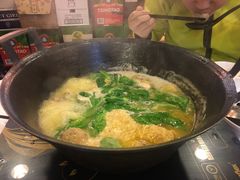 -鲜入围煮花胶鸡海鲜火锅