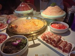-蜀九香火锅(彩虹店)
