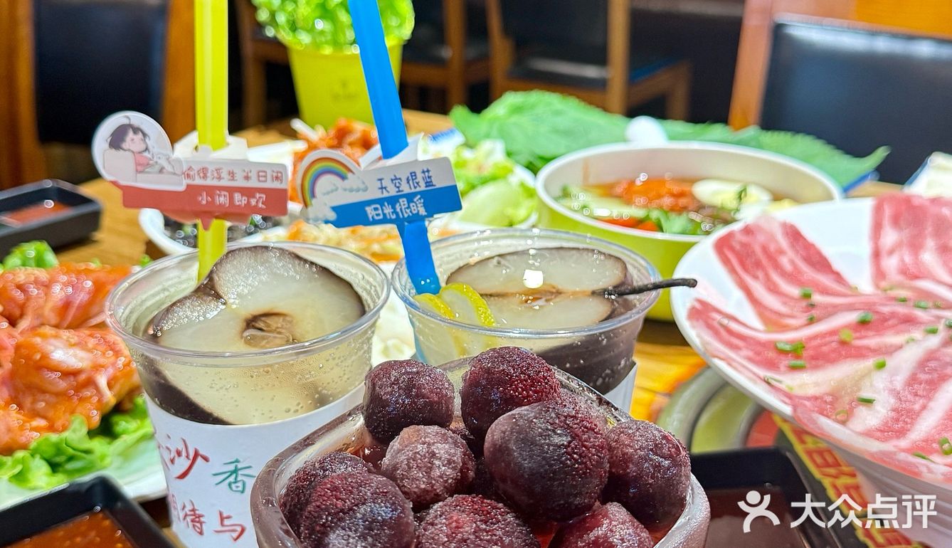 记住这个地方！长沙超正宗的东北烤肉味～