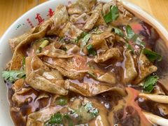锅巴菜-真素诚·清真(新华路店)