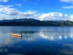 -丽江泸沽湖景区-里格半岛