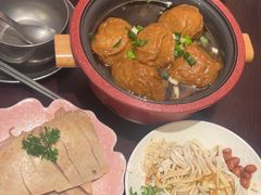 -古都历食南京菜·烤鸭·鸭血粉丝·汤包(南京博物院店)