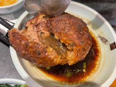 爆浆狮子头-阿姨食堂