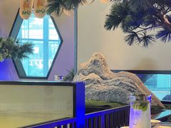 -绿茶餐厅(成都大悦城店)