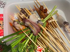 -大芊金重庆串串火锅(南京路店)