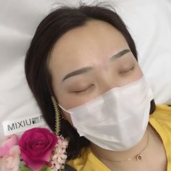 -谜秀韩式半永久纹眉纹绣洗眉