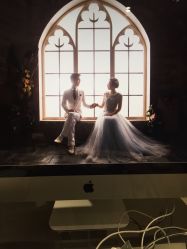 点击看大图 -太郎花子婚纱摄影艺术中心