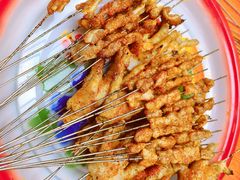 肉串-小胡子祥彪烧烤(北湖总店)
