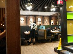 -汉巴味德(百年港湾店)