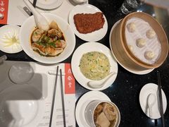 特色小笼包-鼎泰丰(国金店)