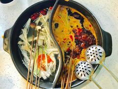 -钢管厂五区小郡肝串串香(通锦桥店)
