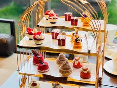 -JW酒廊 JW Lounge(上海鲁能JW万豪侯爵酒店)