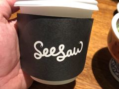 -Seesaw Coffee(苏州中心店)
