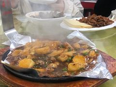 -天津外国语大学（马场道校区）食堂