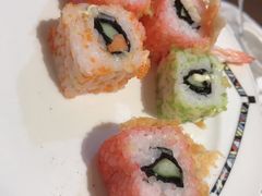 -百合酒店-香榭里自助餐厅